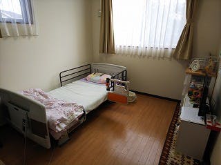 ご長寿くらぶ 取手駒場２ 居室