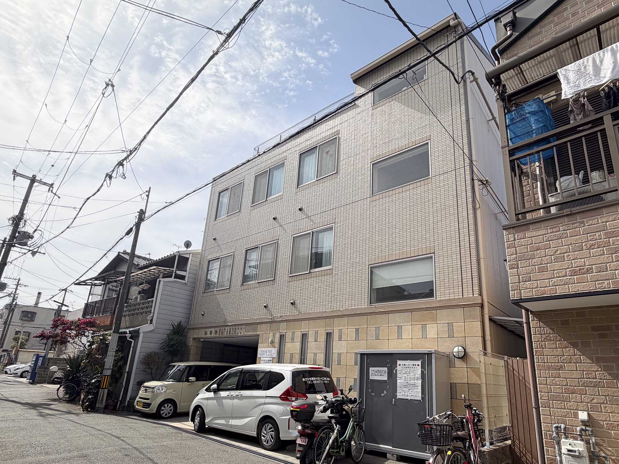 グループホームあさひ 外観