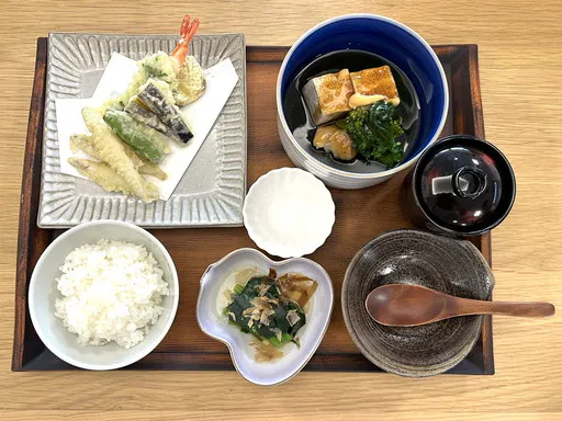 住宅型有料老人ホーム頂 くずは別邸 通常食