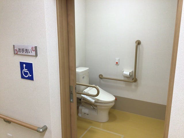 コージーガーデン東寝屋川II番館 受付