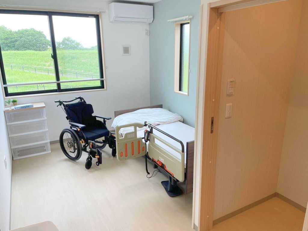 MYYケアリング取手 居室