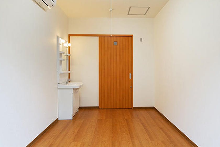 グループホームソラスト白金 居室