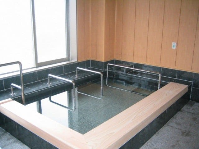 有料老人ホーム つばきの郷 浴室