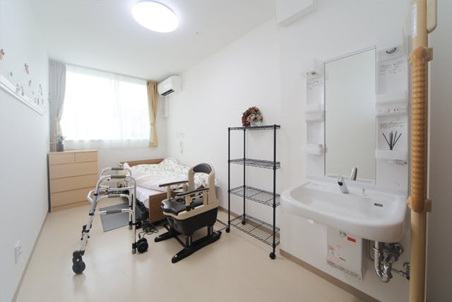 ReHOPE 高崎 居室