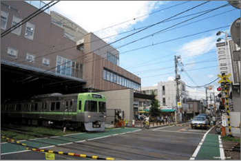 もみの樹・杉並 永福町駅