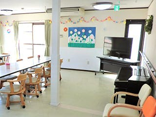 住宅型有料老人ホーム リリィケア綾瀬 食堂
