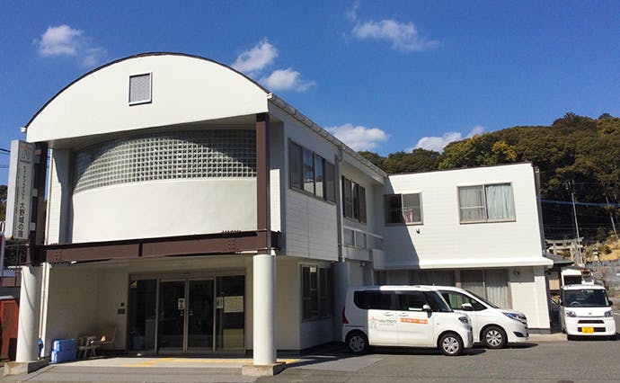 ヒューマンライフケア大野城の宿 外観