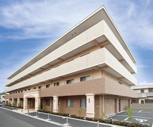 SOMPOケア ラヴィーレ古淵 外観