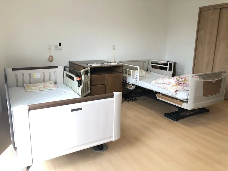 ココファン西新井 2人部屋