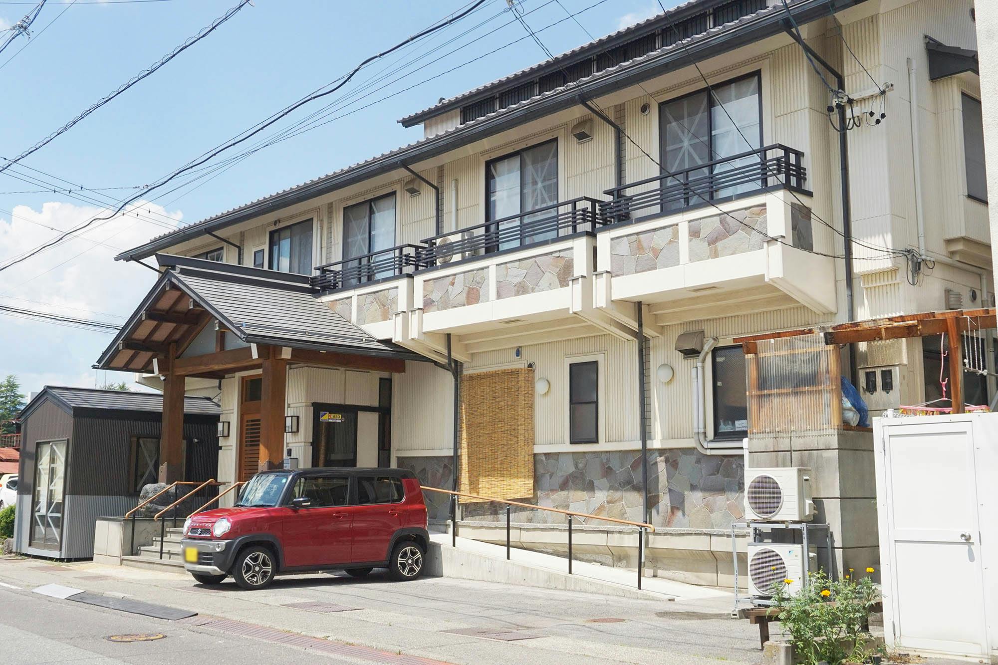 まごころホーム 外観