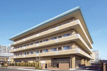 介護付き有料老人ホームツクイ・サンシャイン仙台 外観