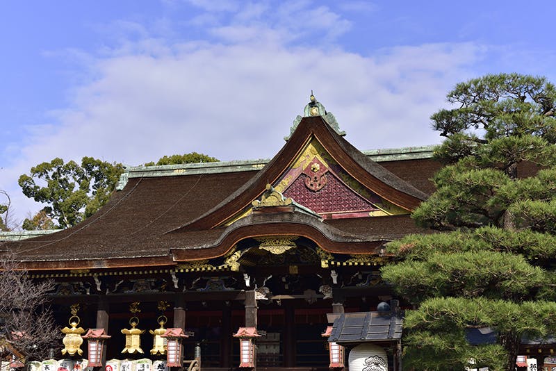 自在館ぼたんぼこ 北野天満宮