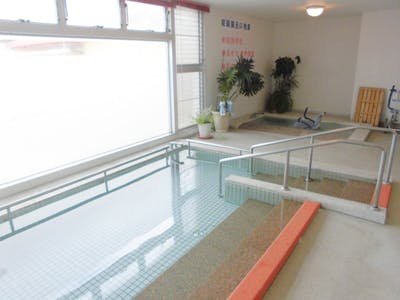 さわやか大畠壱番館 浴室