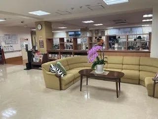 ココファン片倉 共有スペース