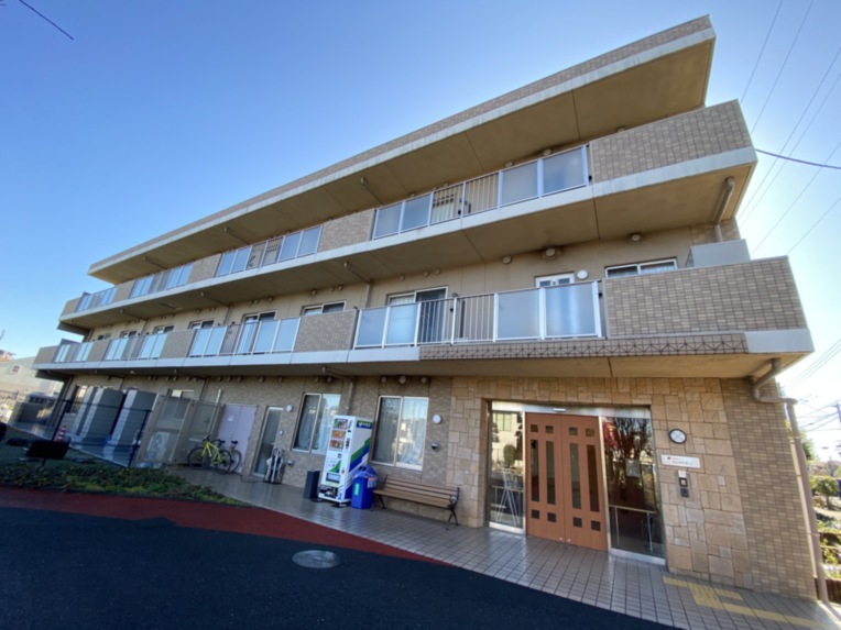 そんぽの家狛江 外観