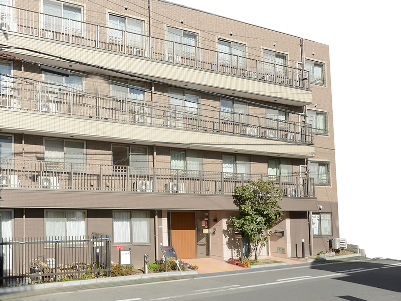介護付有料老人ホーム プレザンメゾン吹田 外観