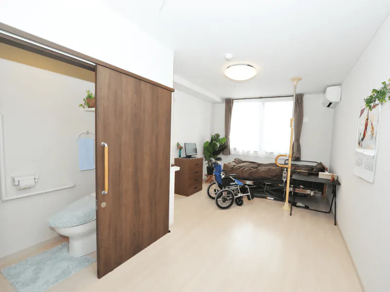 住宅型有料老人ホーム アスター上田 居室