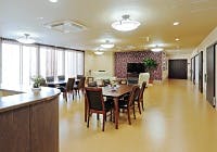 有料老人ホーム いづみ荘 食堂