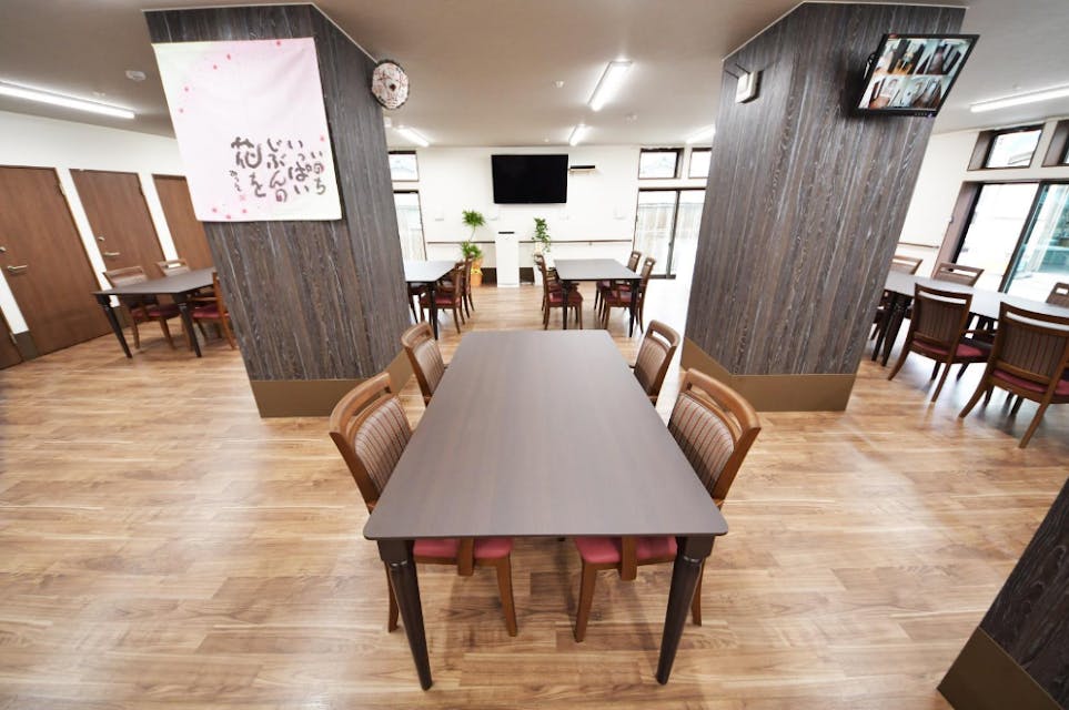 大喜 食堂①