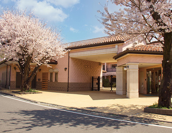 リアンレーヴ海老名 外観