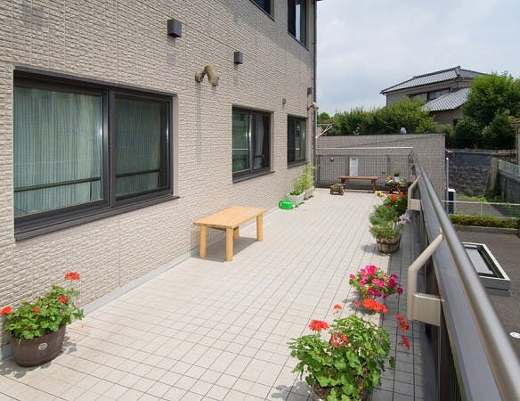 応援家族あすみが丘 テラス