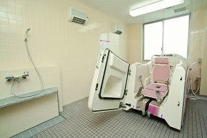 コンフォルト朝霞 機械浴室