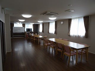 ご長寿くらぶ流山おおたかの森 食堂