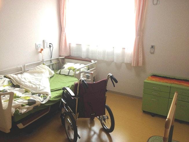 はっぴーらいふ茨木 居室