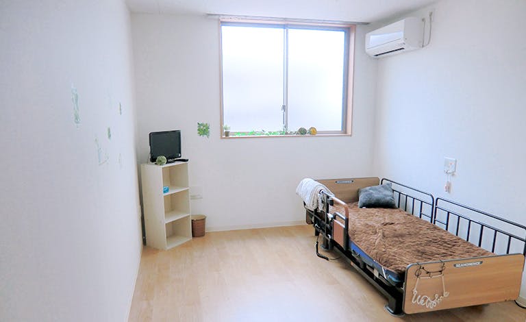 ケヤキ倶楽部東浦和 居室