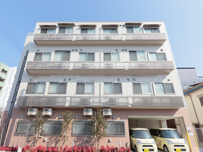 グループホームたのしい家都島 外観