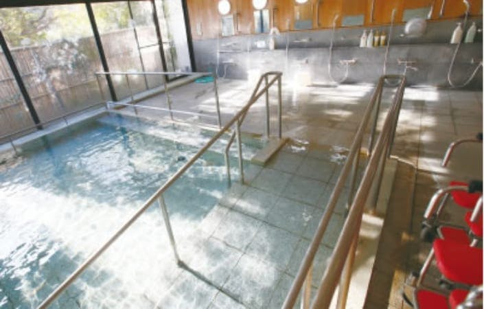 ライフケアガーデン熱川別館 大浴場
