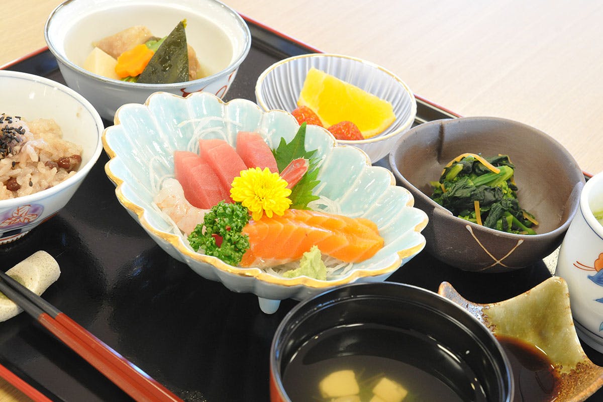 せらび小金井 イベント食