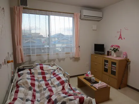 弥生桜弐番館 居室