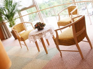 アクティブライフ山芦屋 ホール