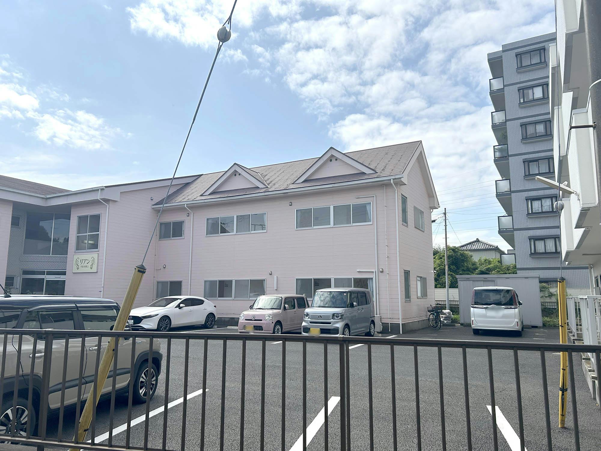 住宅型有料老人ホーム リアン平塚東真土 外観