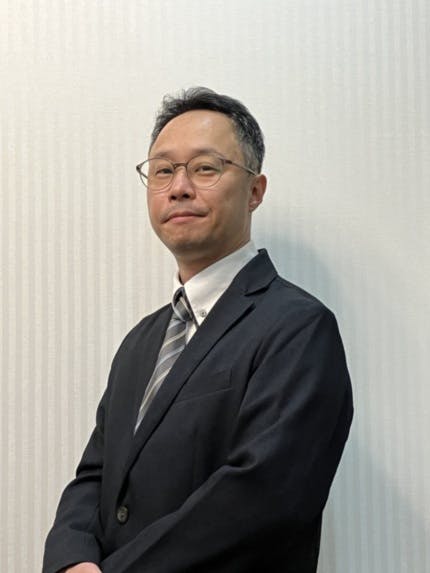 SOMPOケア ラヴィーレ羽村 ホーム長杉山　太一郎