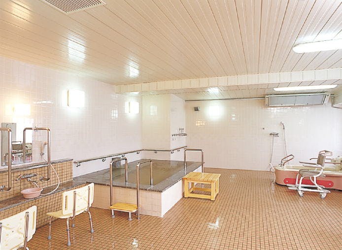介護付有料老人ホーム シティモンド金沢 ゆったりの湯