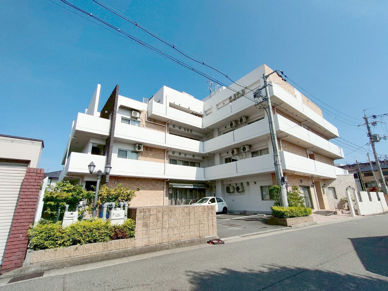 ラウレートグランデ 外観