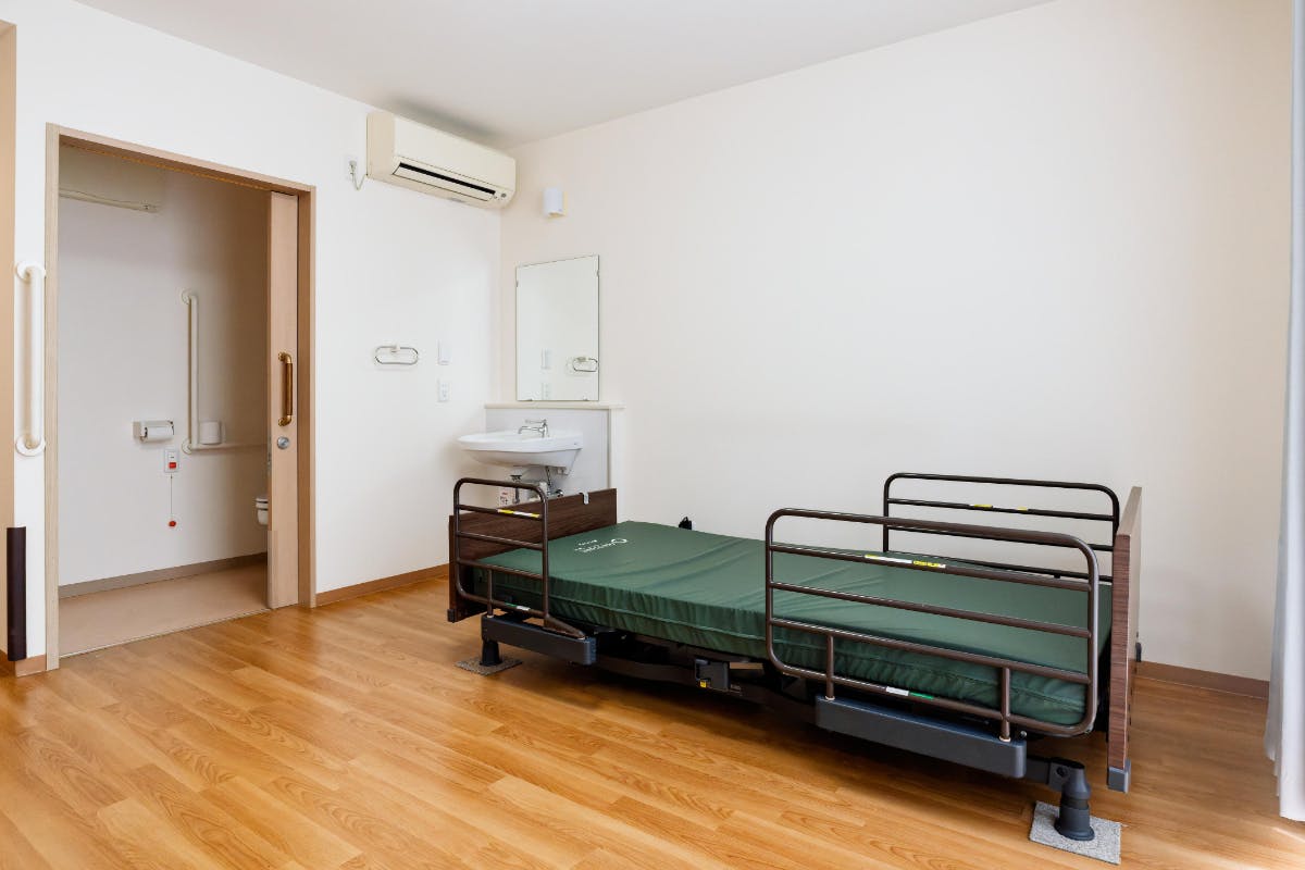 ケア・キューブくさか 居室