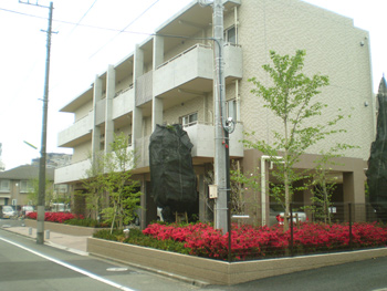 ベストライフ用賀 外観