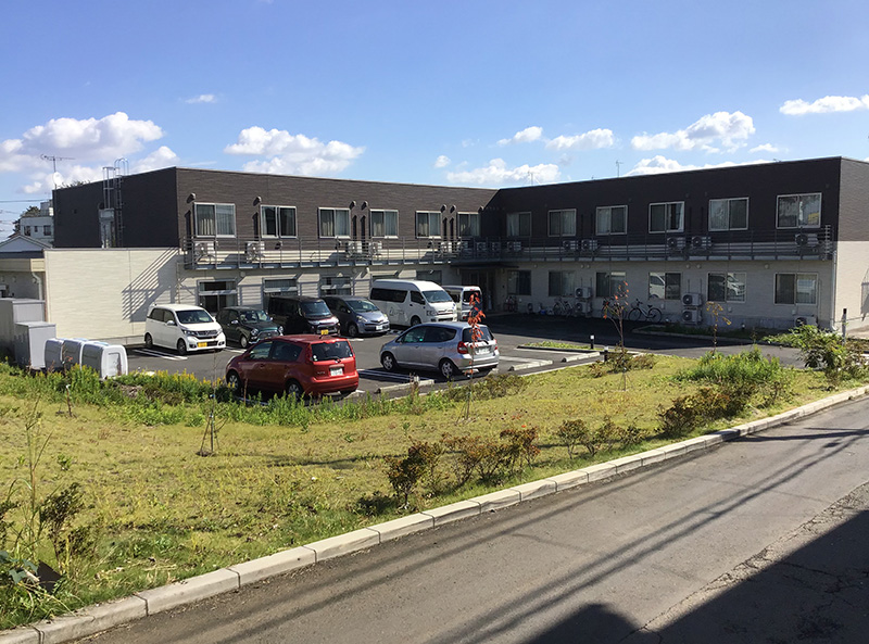 エクラシアさいたま見沼 外観