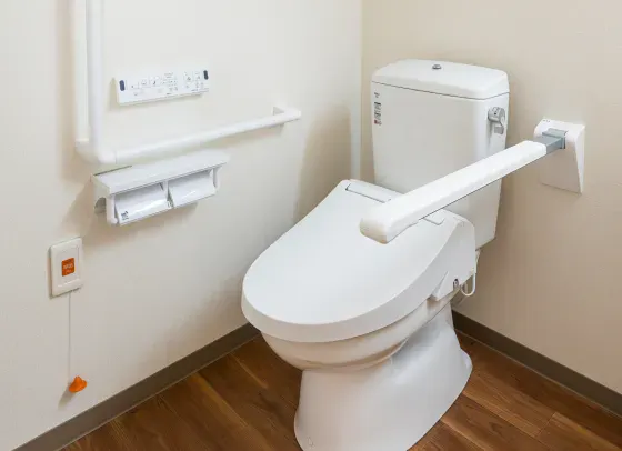 ココファン西宮香櫨園 トイレ