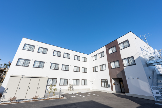 ReHOPE 町田相原 外観