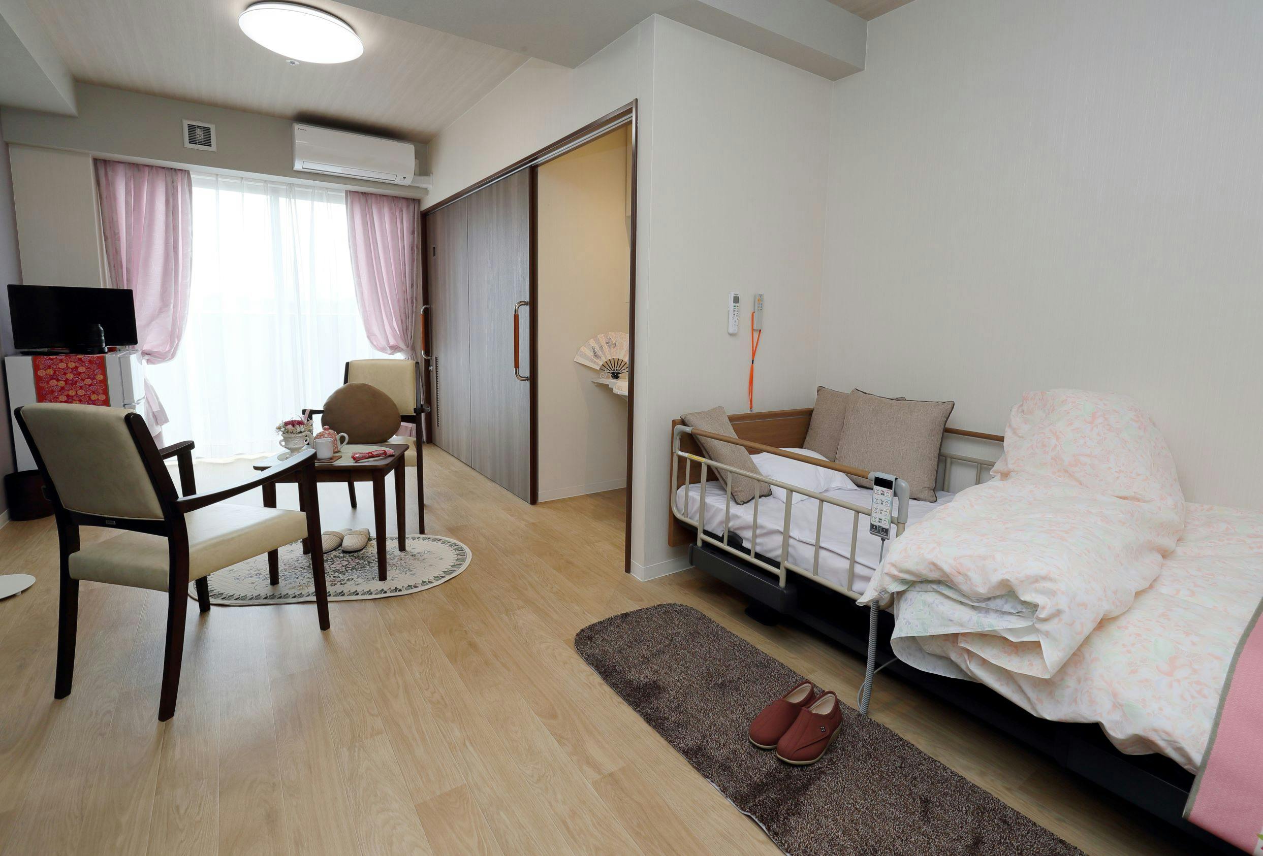 ロイヤルレジデンス入間 居室