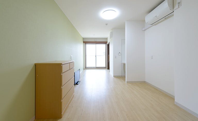 ケヤキ倶楽部浦和美園 居室