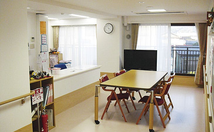 はなことば小田原 エントランス