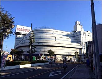 ハーウィル大宮土呂 別館 東武ストア土呂マイン