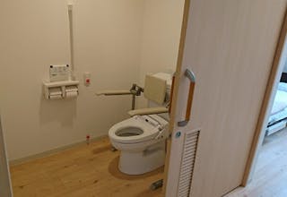 あんねいの家なるみ 居室設備