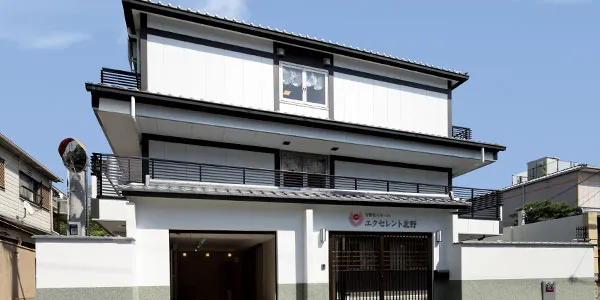 エクセレント北野 外観