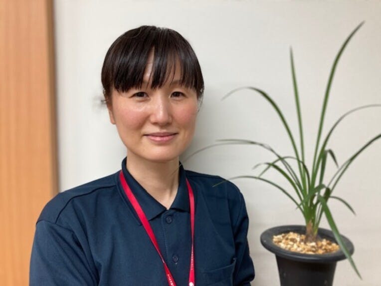 そんぽの家Ｓ壬生 介護プライドマイスター福中　幸代